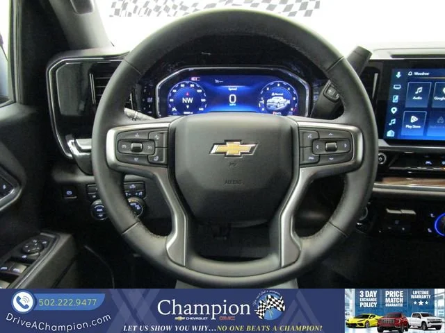 Certified Used 2025 Black Chevrolet LT (2FL) image 29