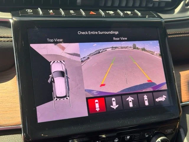 Used 2025 Red Jeep Summit image 35