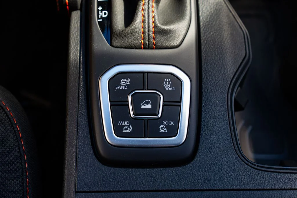 New 2026 Boulder Gray Pearl Nissan Crew Cab PRO-4X® image 22