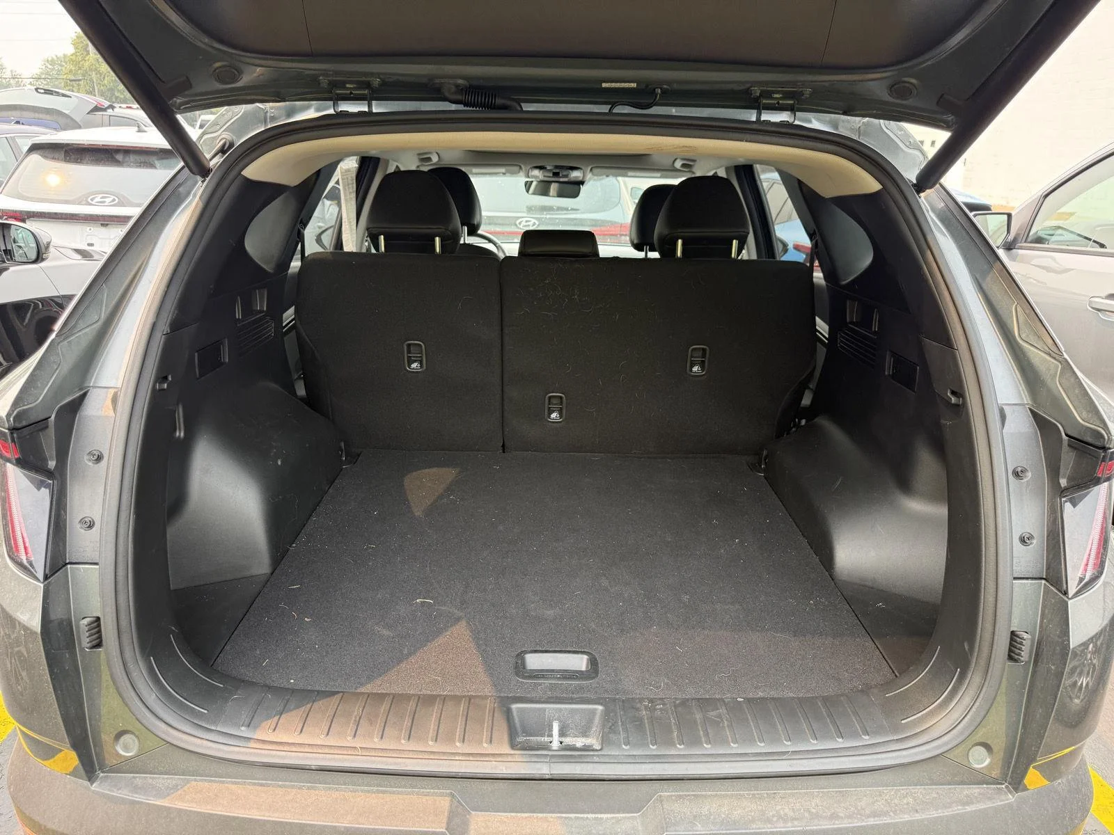 Used 2024 Gy Hyundai SEL Convenience image 7