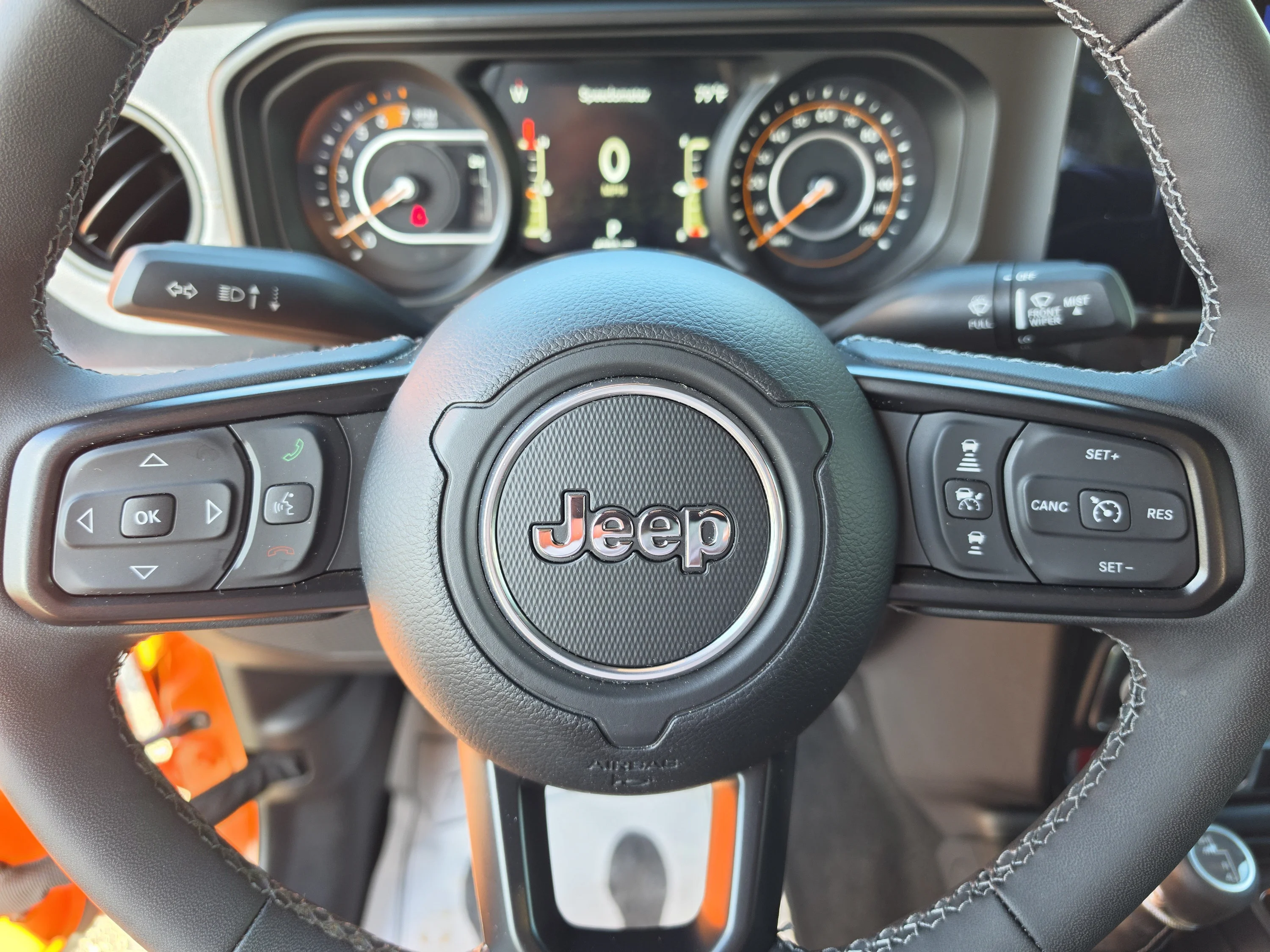 Used 2025 Joose Jeep Willys image 36