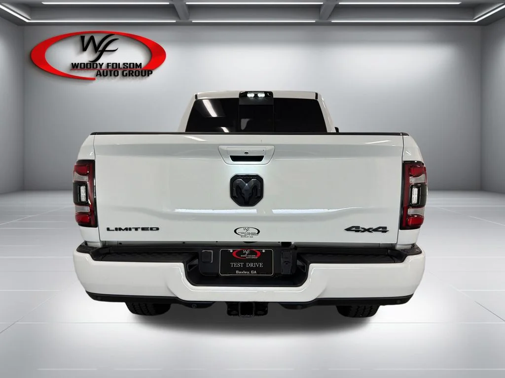 Used 2024 White Ram Limited image 7