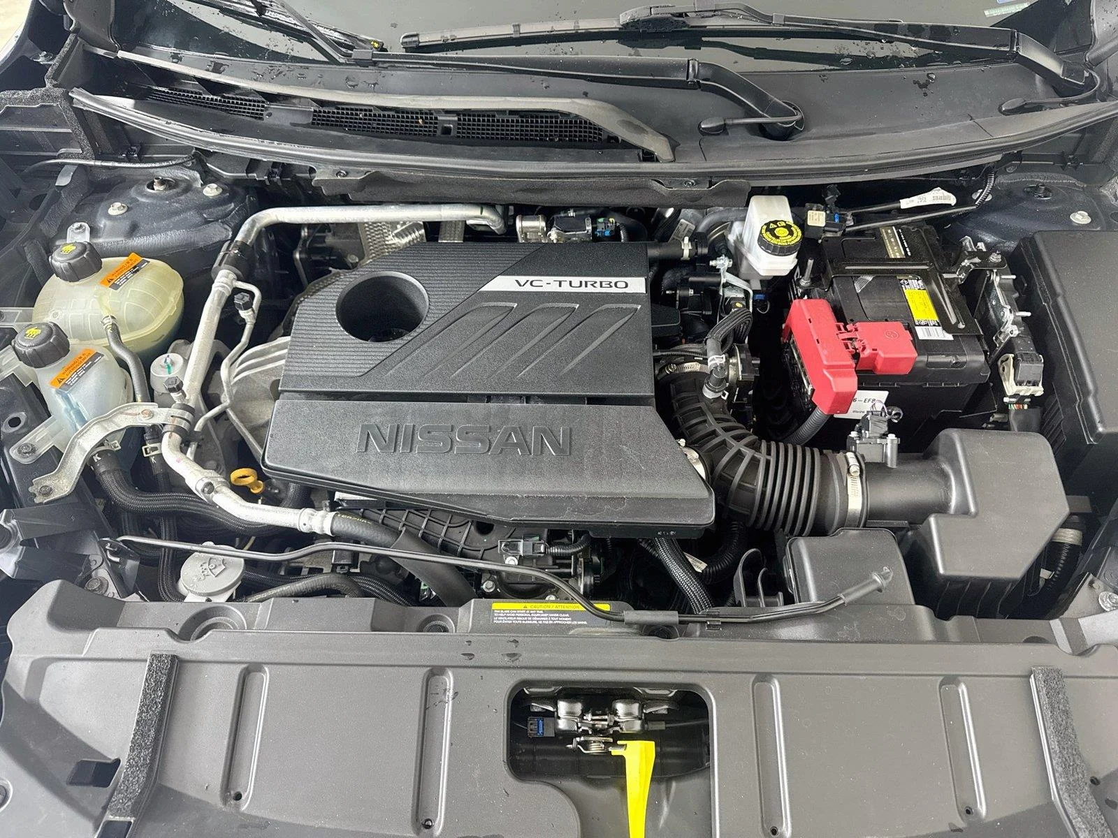 Used 2025 Deep Ocean Blue Pearl Nissan SV image 27