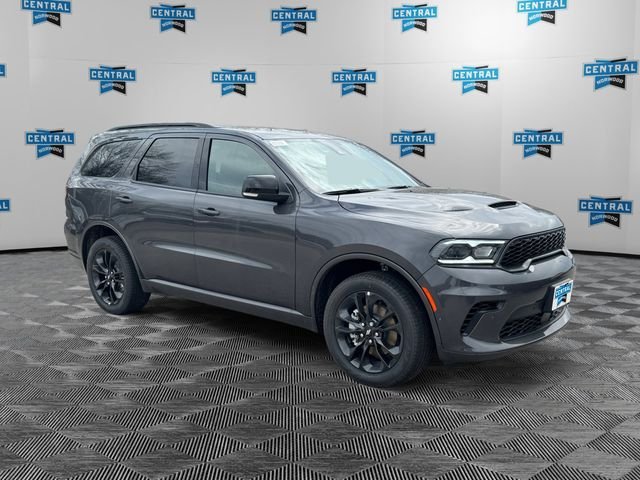 New 2026 Vapor Gray Exterior Paint Dodge GT Plus image 7