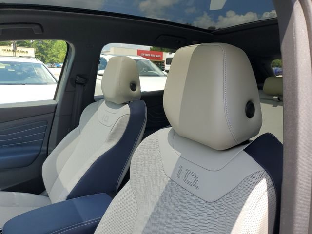 Certified Used 2025 Gray Volkswagen Pro S image 22