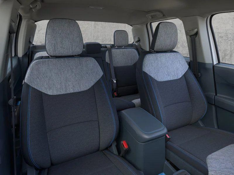 New 2026 Space White Ford XLT image 2