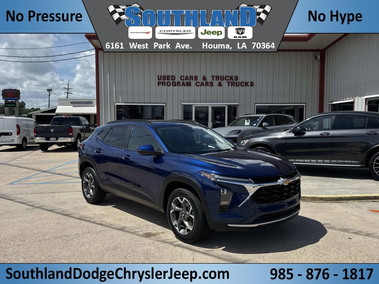 2024 Chevrolet Trax LT