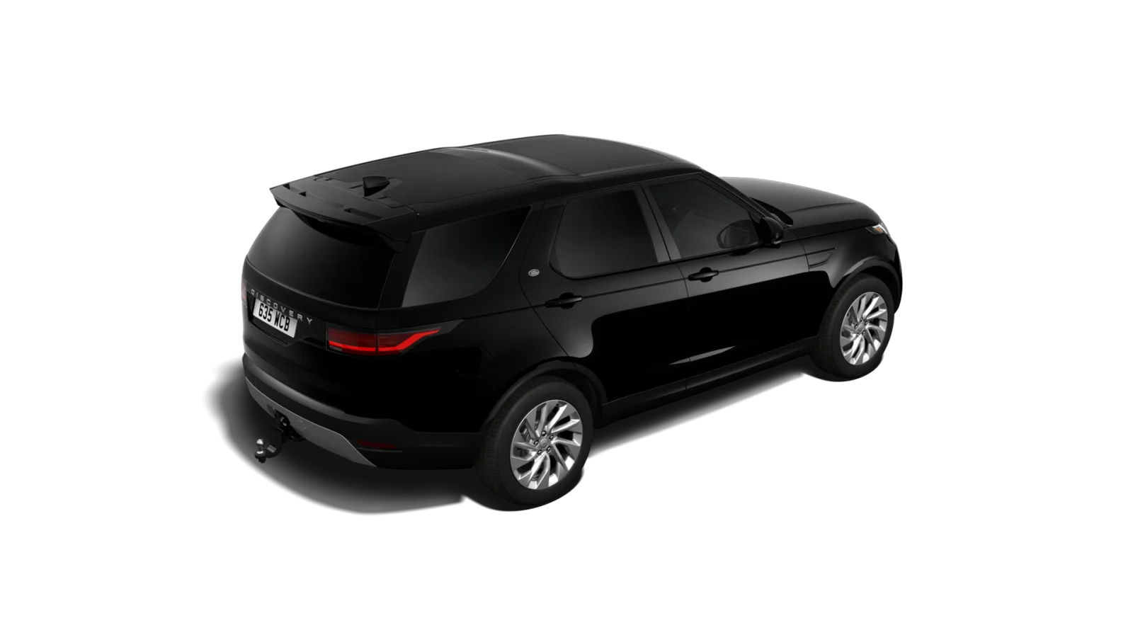 New 2026 Santorini Black LAND ROVER S 300PS image 2