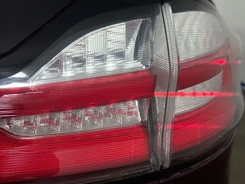 Used 2021 Red Ford SEL image 30