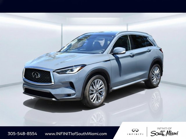 2025 INFINITI QX50 LUXE