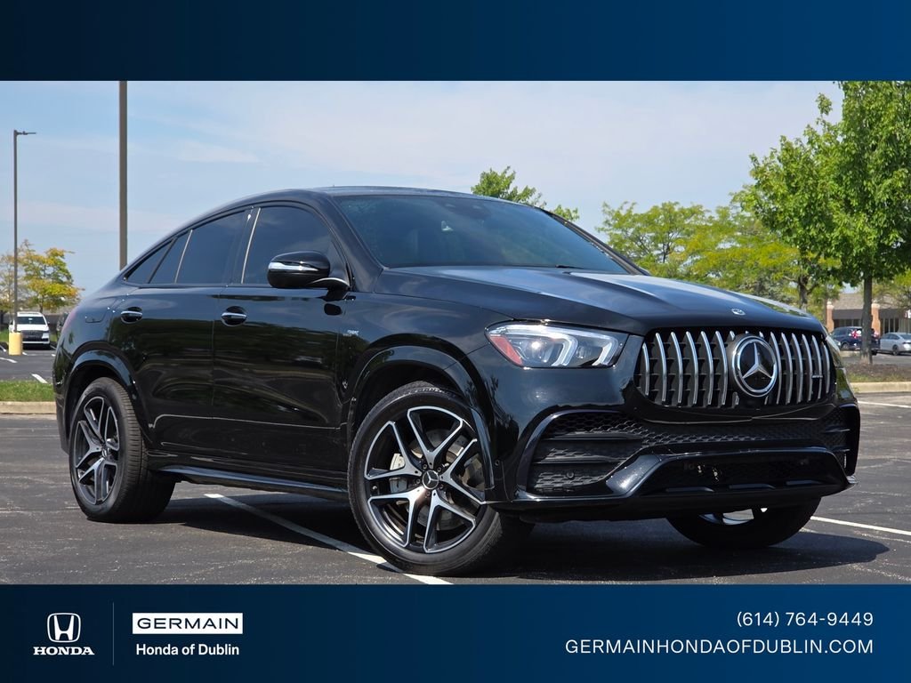 2021 Mercedes-Benz GLE