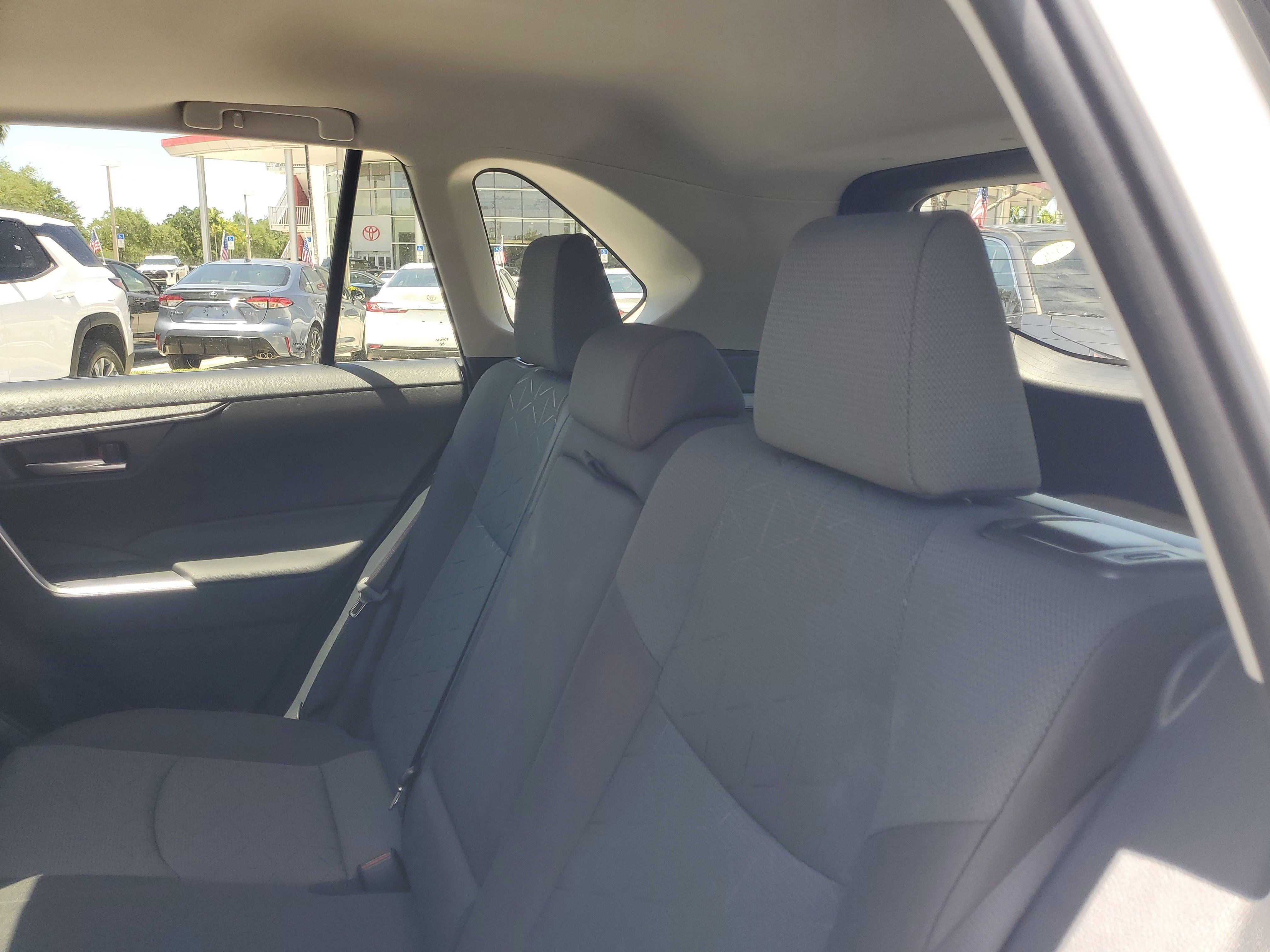 Used 2025 Ice Toyota XLE image 14