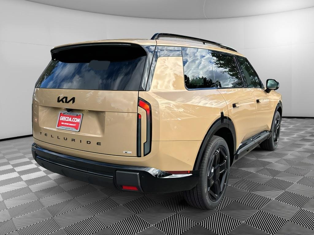New 2027 Terrain Brown Kia X-Line SX image 4