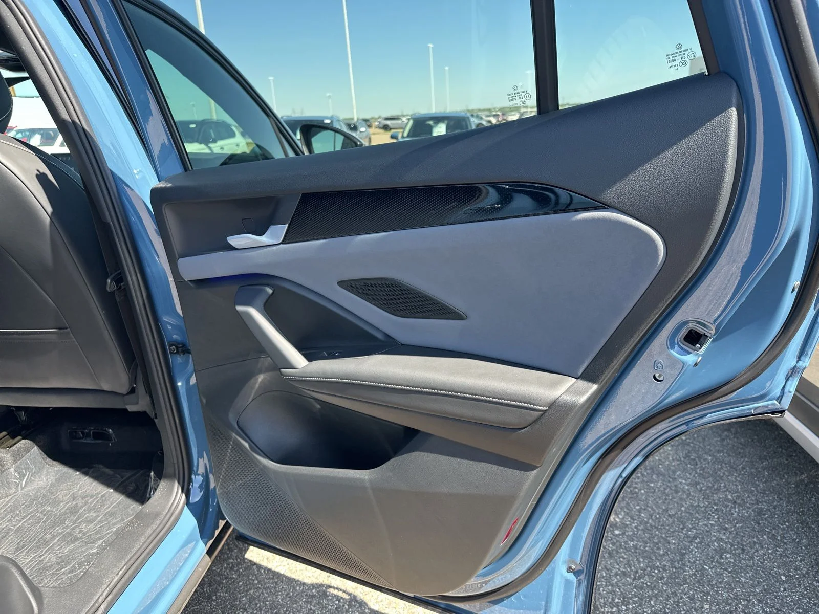 New 2026 Blue Volkswagen 2.0T SE R-Line Black image 33