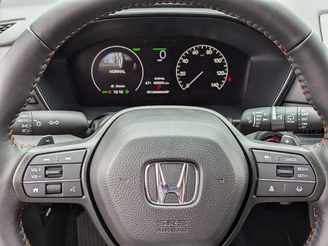 New 2026 Urban Gray Pearl Honda Sport image 16