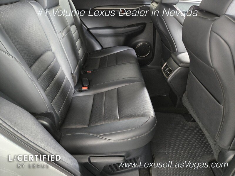 Certified Used 2021 Ultra White Lexus F SPORT image 22