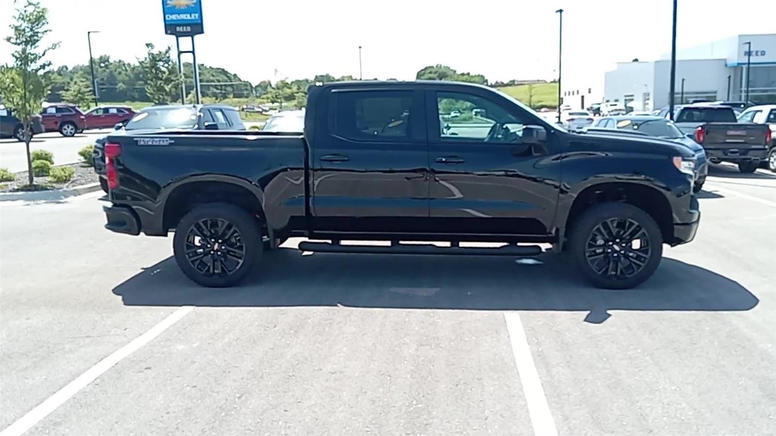 2026 Chevrolet Silverado 1500 LT Trail Boss - Photo 9