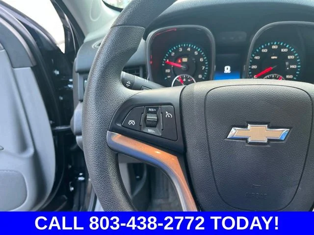 Used 2015 Black Chevrolet LS image 19