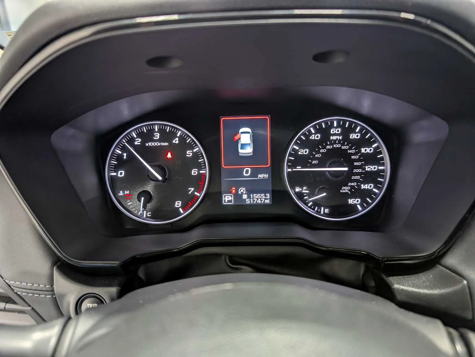 Used 2024 Magnetite Gray Metallic Subaru Premium image 23