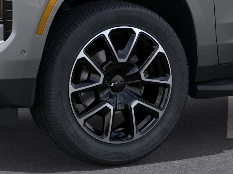New 2027 Sterling Gray Metallic Chevrolet RST image 9