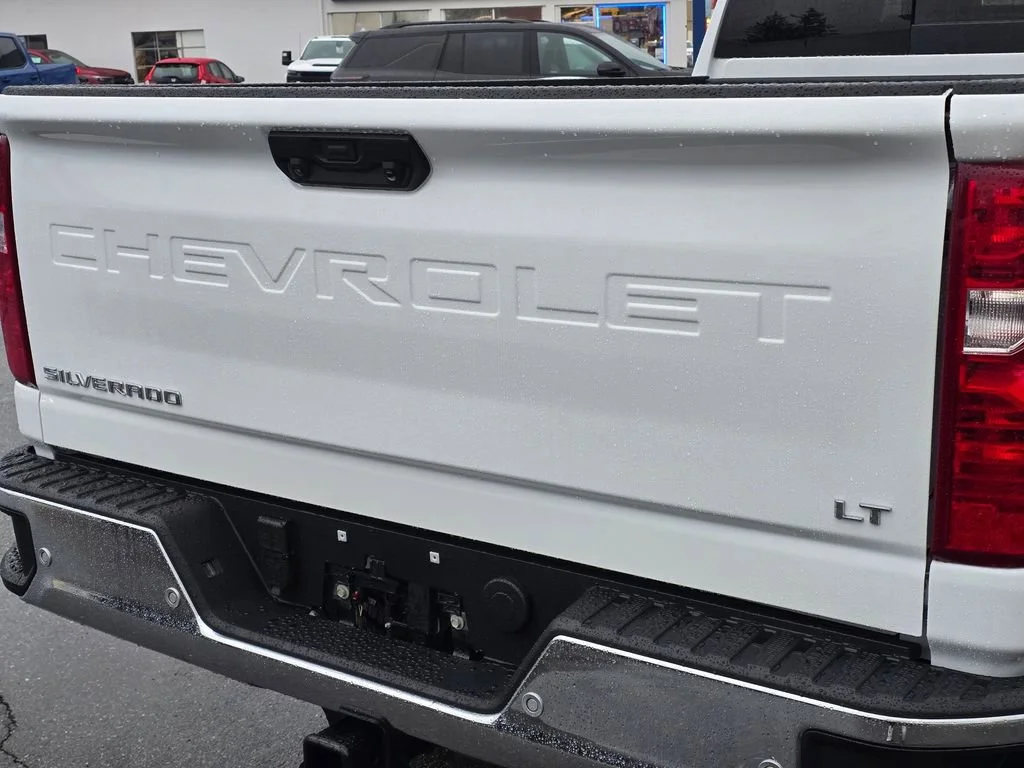 2026 Chevrolet Silverado 3500 HD LT - Photo 14