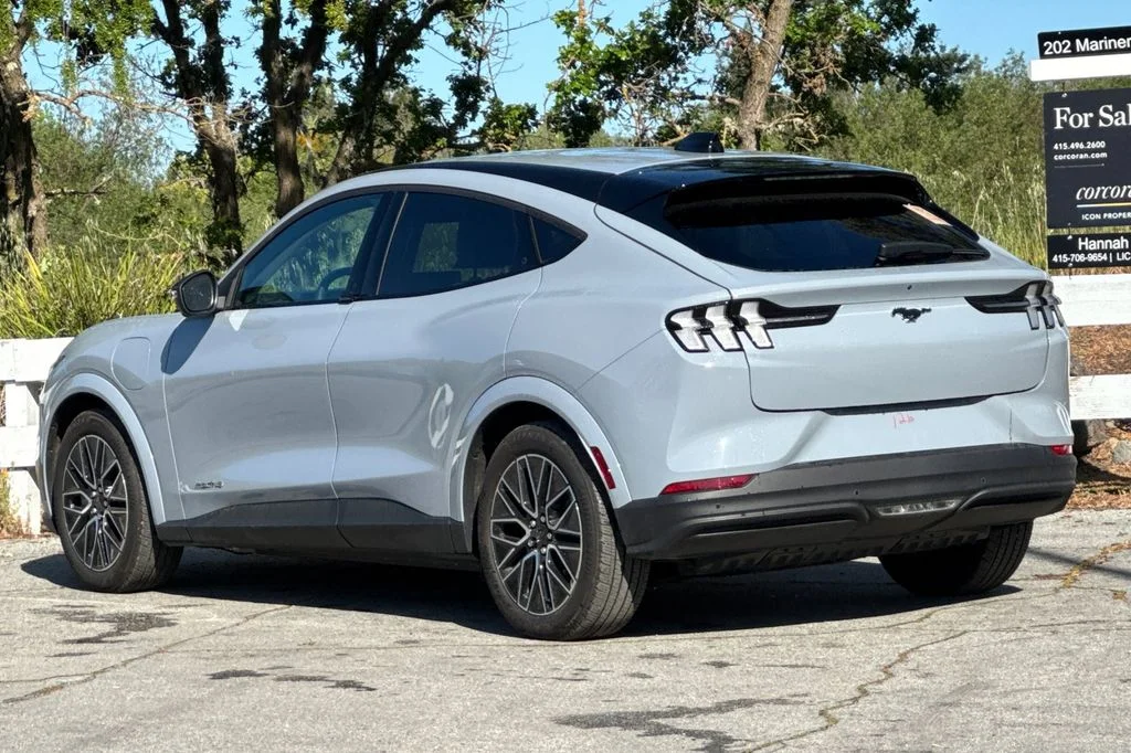 Used 2025 Gray Ford Premium image 6