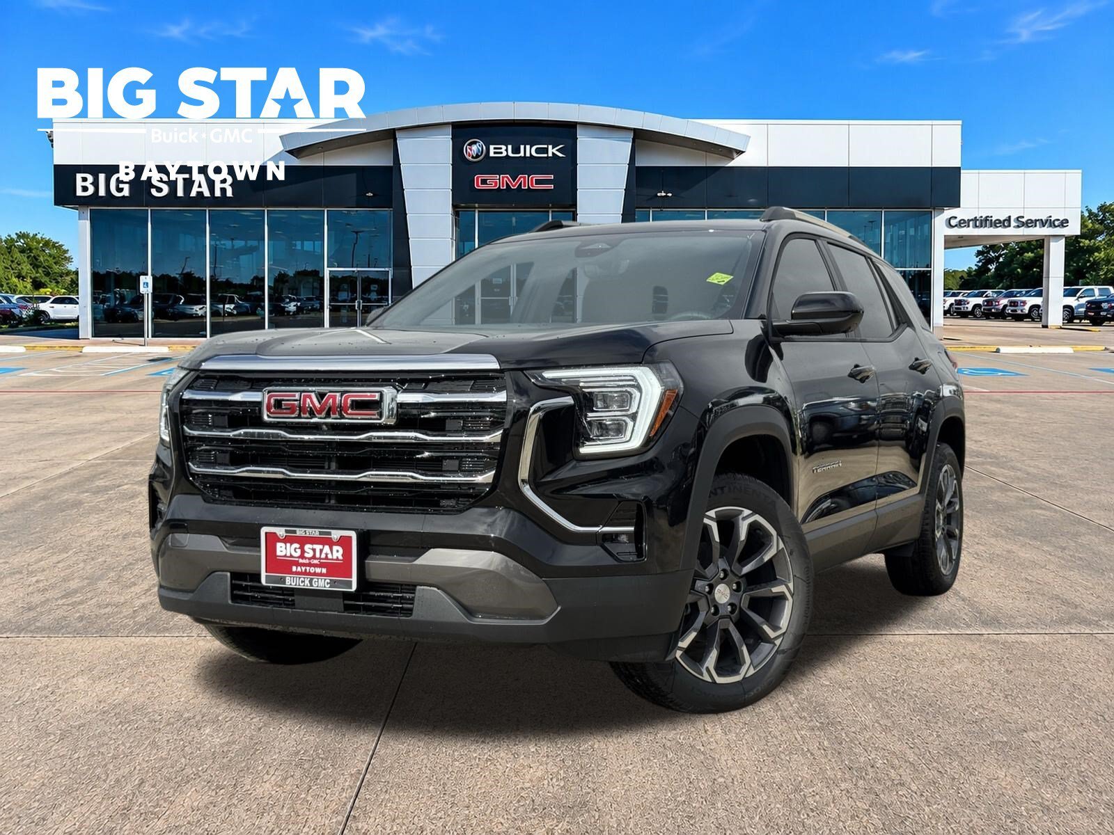 2026 GMC Terrain