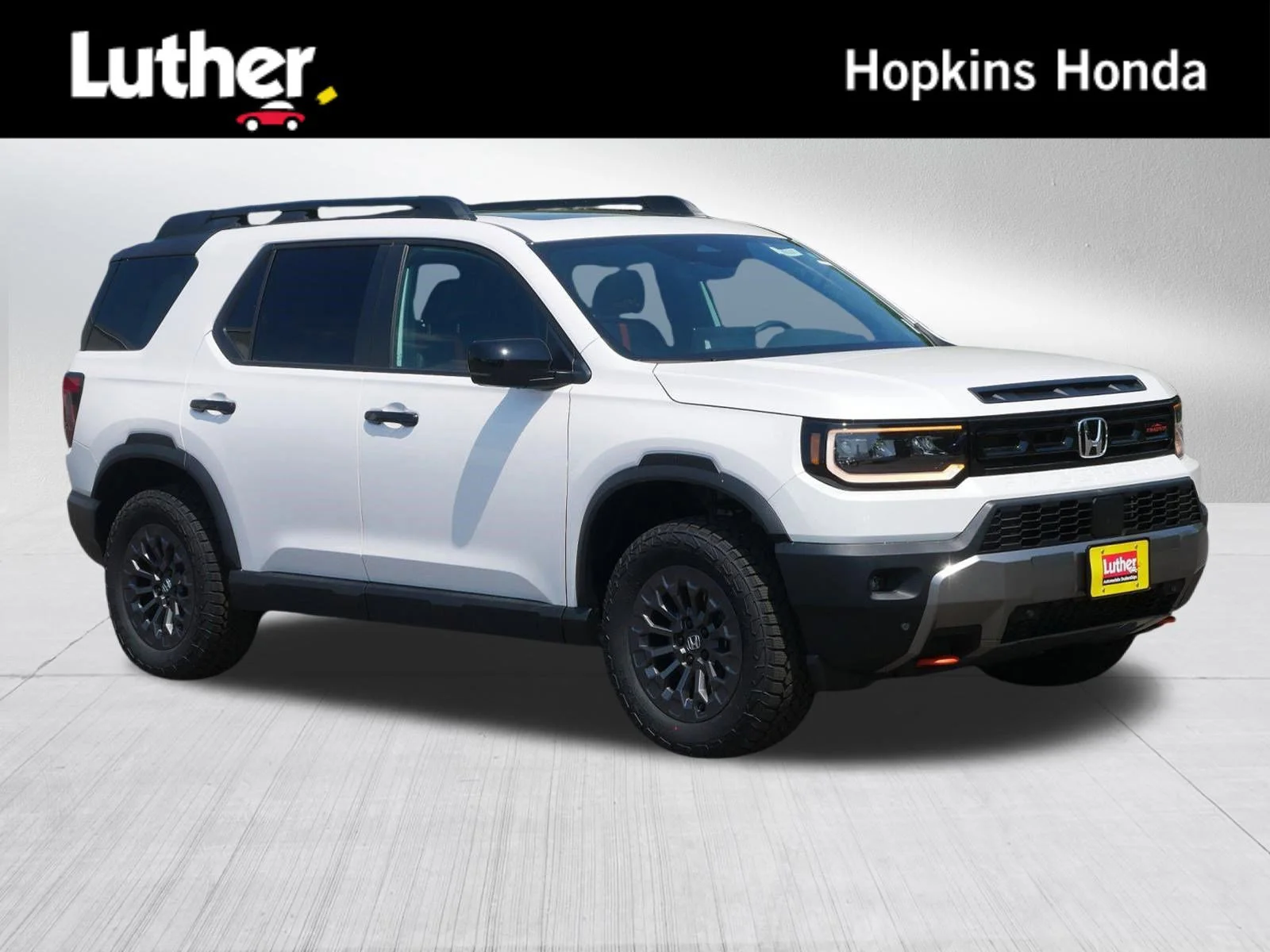 New 2026 Honda Passport TrailSport 