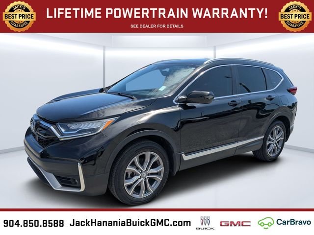 Used 2021 Black Honda Touring image 7