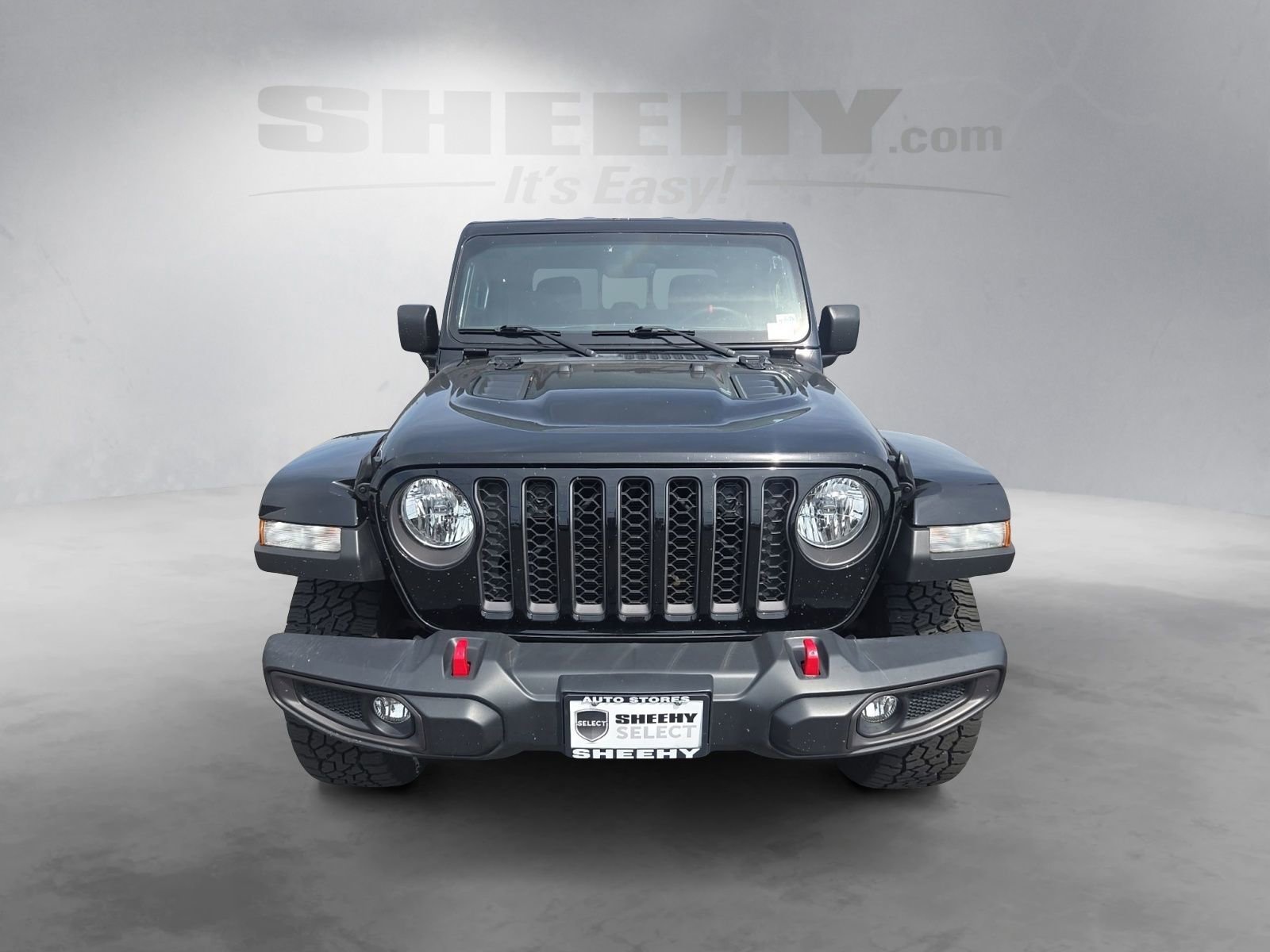 Used 2023 Black Clearcoat Jeep Rubicon image 18