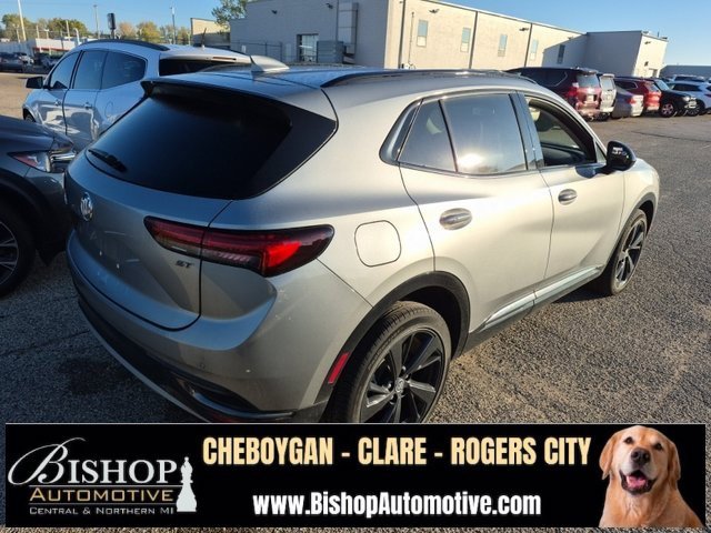 2023 Buick Envision Preferred photo 3