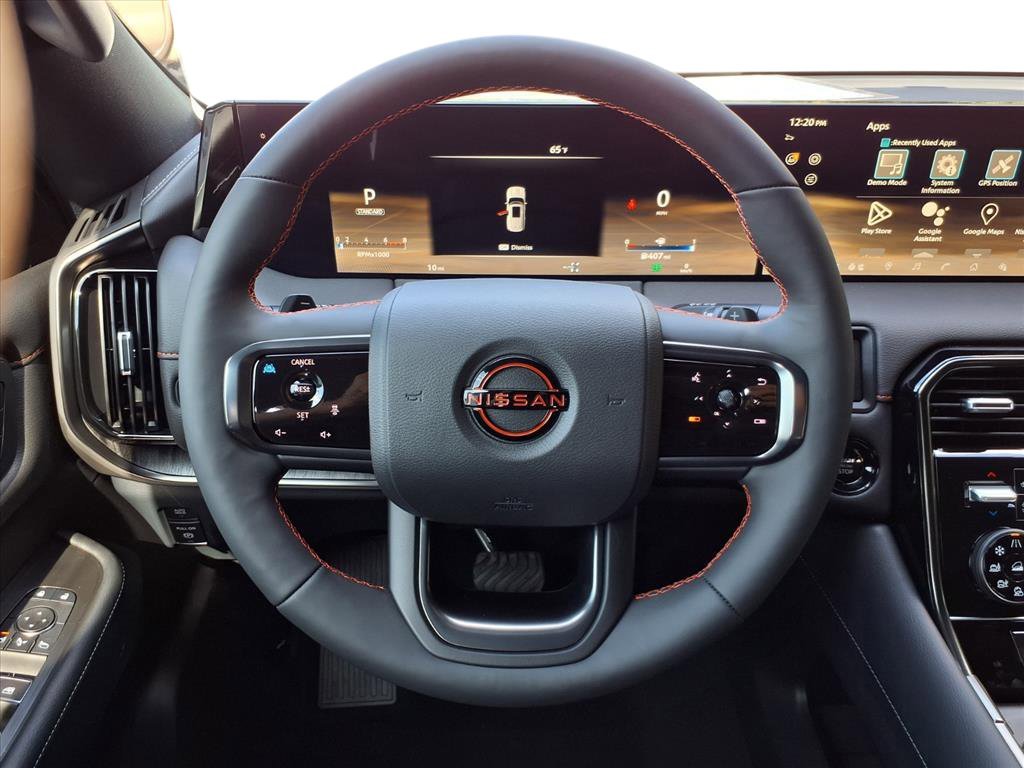 2026 Nissan Armada PRO-4X - Photo 14