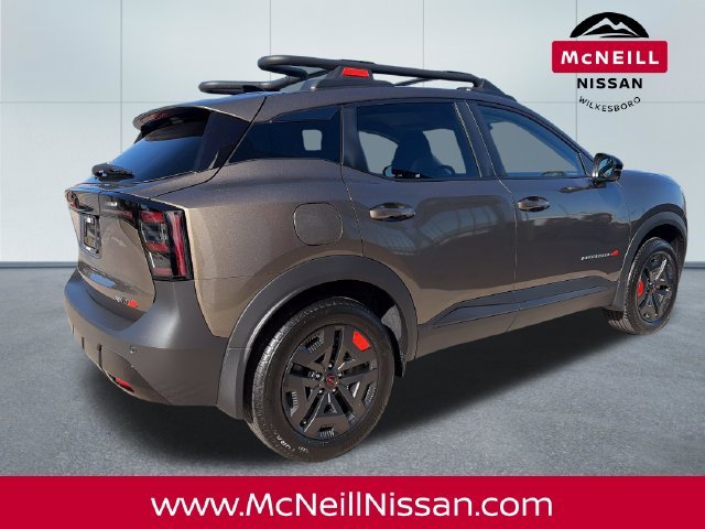New 2027 Canyon Bronze Metallic Nissan Rock Creek® image 8