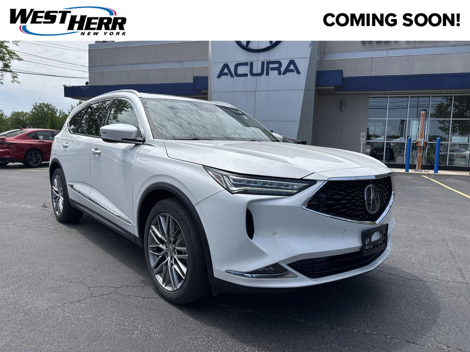 2023 Acura MDX SH-AWD w/Advance Package's photo