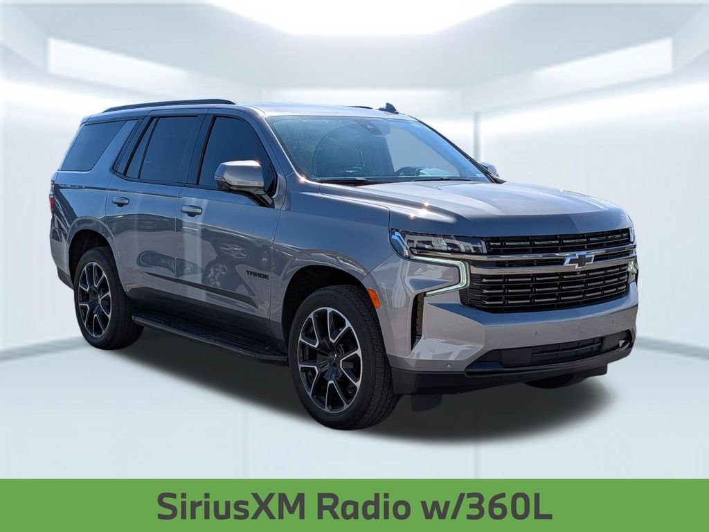 Used 2022 Gray Chevrolet RST image 9
