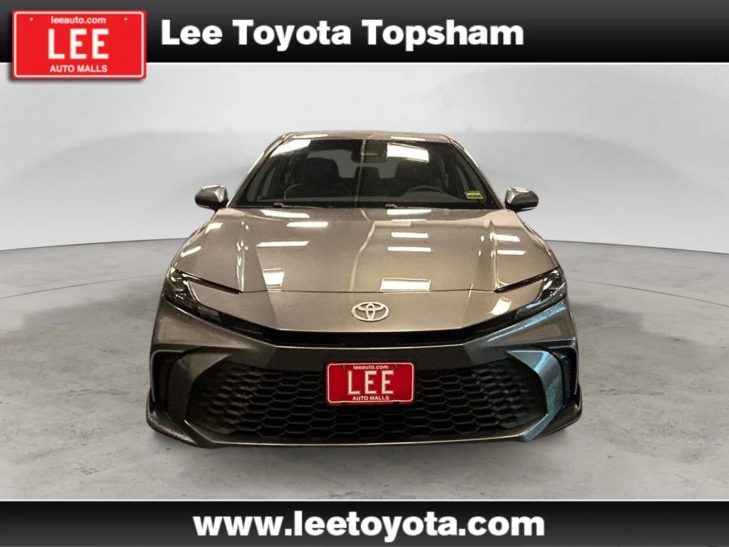 New 2026 Heavy Metal Toyota SE image 8