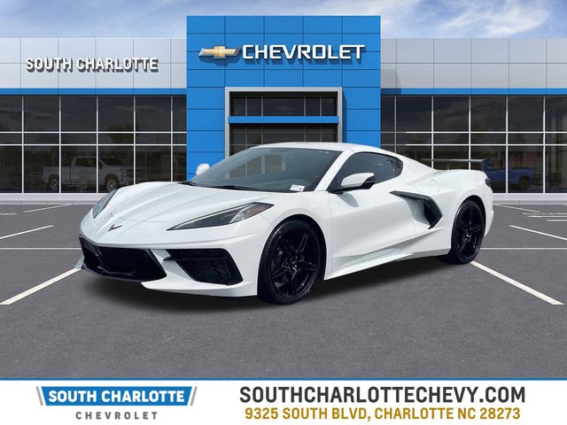 2023 Chevrolet Stingray 2LT