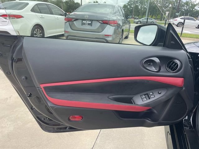 Used 2025 Black Nissan Performance image 10