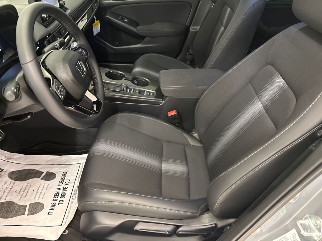 2026 Honda Civic Sport - Photo 16