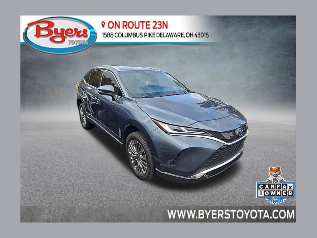 2023 Toyota Venza