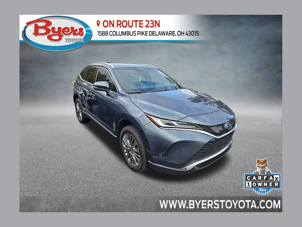 2023 Toyota Venza