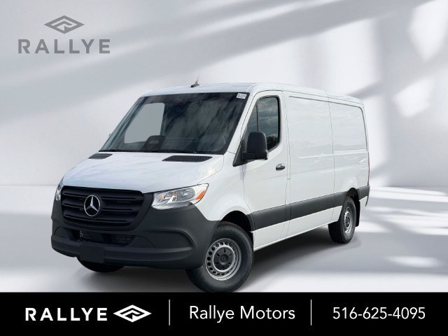 2026 Mercedes-Benz Sprinter Cargo Van