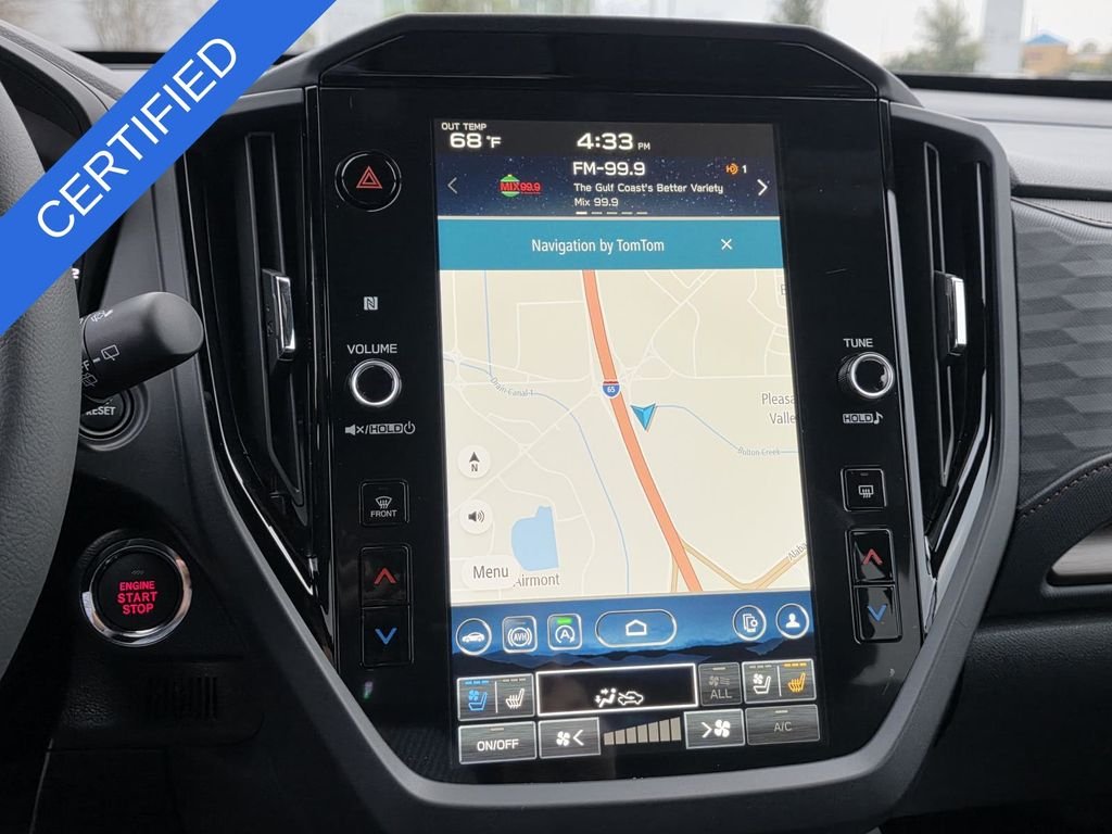 Used 2026 Silver Subaru Touring image 19