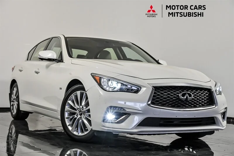 2019 INFINITI Q50 3.0t LUXE AWD's photo