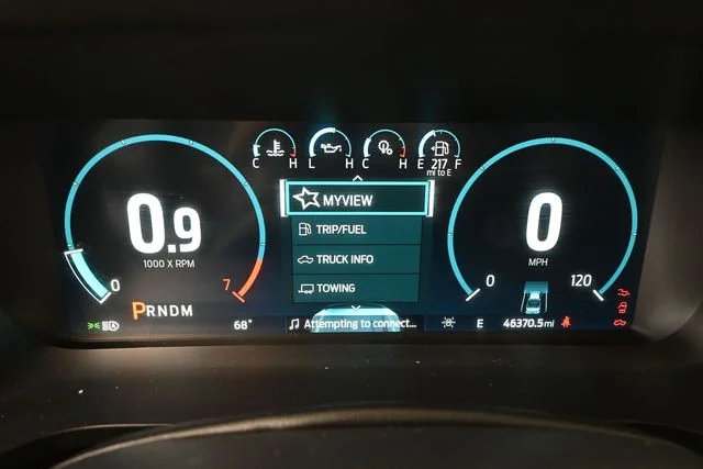 Used 2023 Gray Ford Lariat image 33
