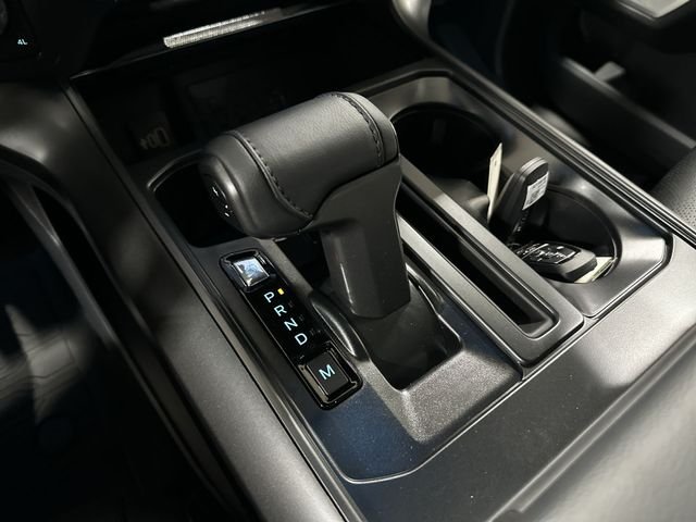 New 2026 Agate Black Metallic Ford Lariat® image 26