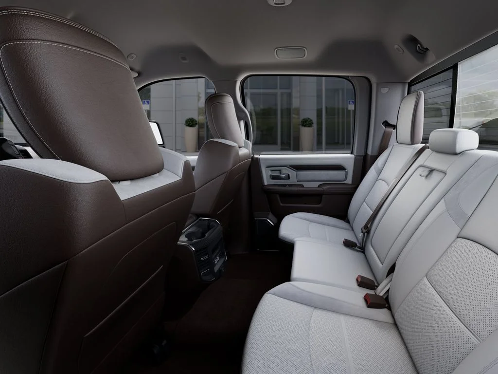 2025 RAM 2500 Laramie - Photo 23