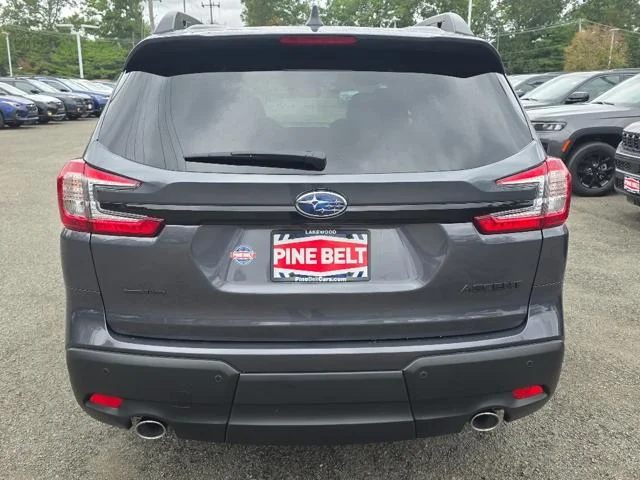 New 2027 MAGNETITE GRAY METALLIC Subaru Premium 7-Passenger image 12