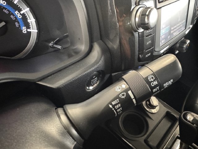 2019 Toyota 4Runner Night Shade - Photo 12