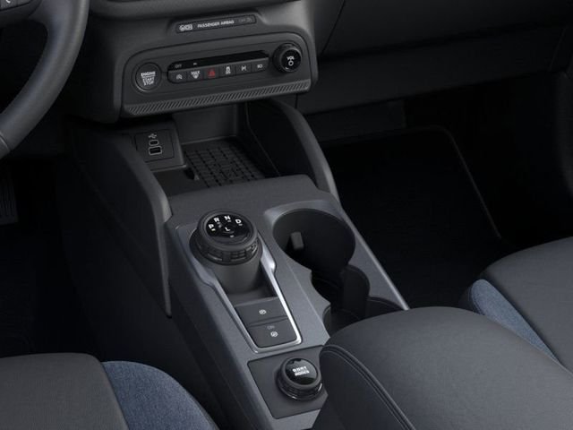 New 2025 Carbonized Gray Metallic Ford Outer Banks® image 16